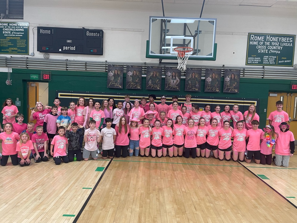 Pink Out Game 2023